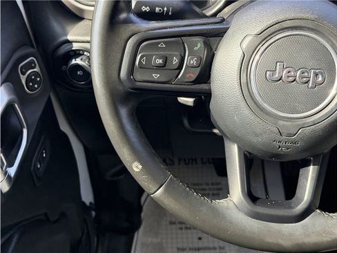 Used 2020 Jeep Wrangler Sport AWD/4WD image 31
