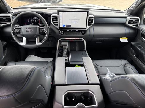 New 2025 Toyota Tundra Platinum image 26