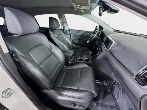 Used 2022 Kia Sportage EX w/ EX Technology Package FWD image 30
