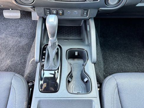 New 2026 Nissan Frontier SV RWD image 28