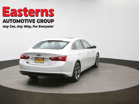 Used 2024 Chevrolet Malibu LT image 40