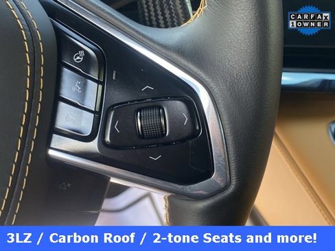 Used 2023 Chevrolet Corvette Z06 w/ Stealth Interior Trim Package image 22