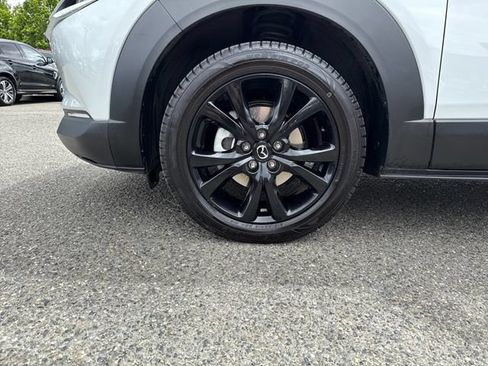 Used 2024 MAZDA CX-30 AWD 2.5 S w/ Select Sport Pkg image 26