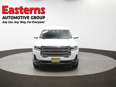 Used 2023 GMC Acadia SLE FWD image 49