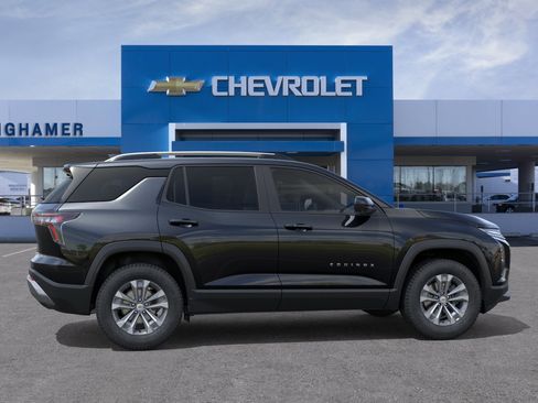 New 2026 Chevrolet Equinox LT FWD image 5