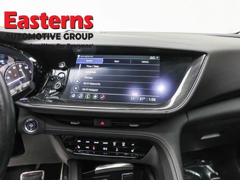 Used 2023 Buick Envision Essence w/ Sport Touring Package image 12