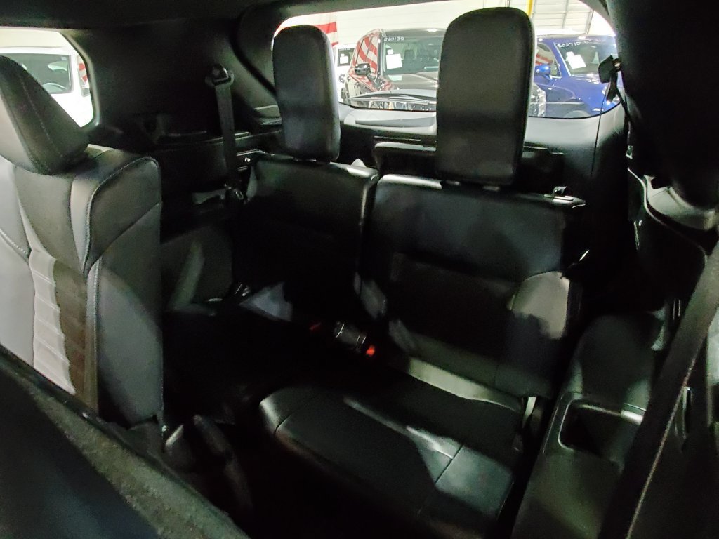 Used 2024 Mitsubishi Outlander SE Black Edition FWD image 25
