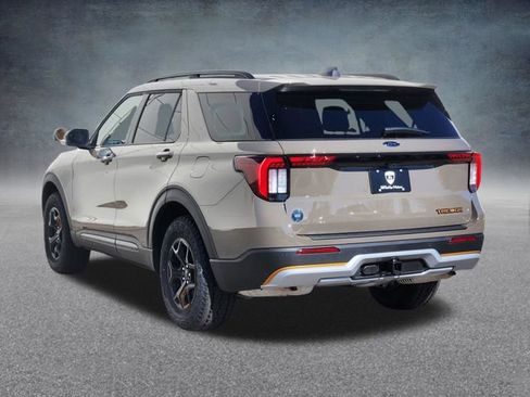 New 2026 Ford Explorer Tremor image 5
