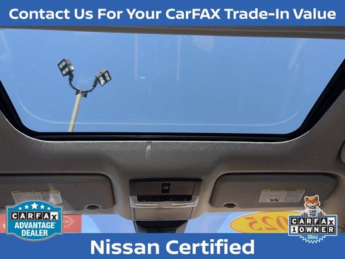 Certified 2025 Nissan Sentra SV w/ SV Premium Package image 31