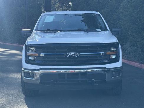 Used 2025 Ford F150 XLT w/ Equipment Group 301A Standard image 2