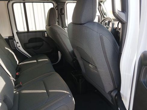 New 2026 Jeep Wrangler Sport S image 24