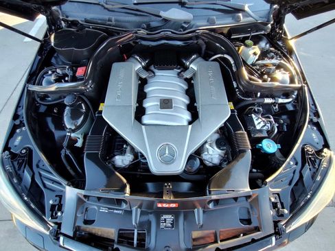 Used 2010 Mercedes-Benz C 63 AMG Sedan image 47