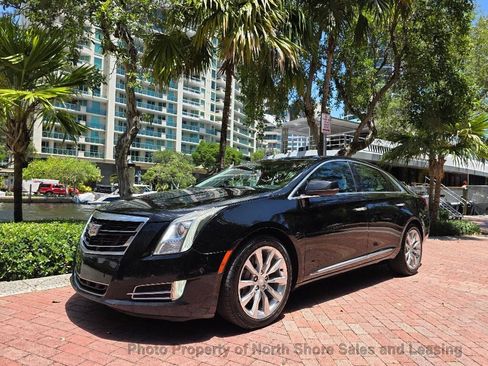 Used 2016 Cadillac XTS Luxury FWD image 3