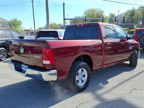 Used 2020 RAM 1500 Classic SLT AWD/4WD image 4