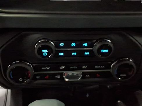 New 2026 Ford Bronco Raptor w/ Interior Carbon Fiber Pack image 22