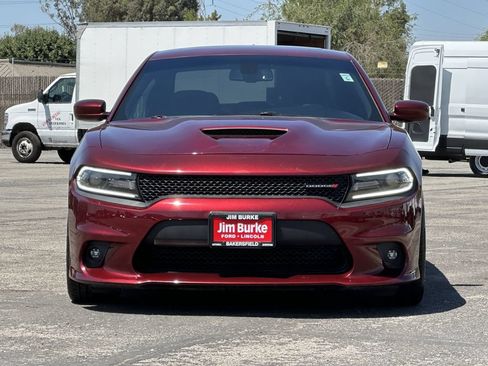 Used 2019 Dodge Charger GT w/ Plus Group RWD image 8