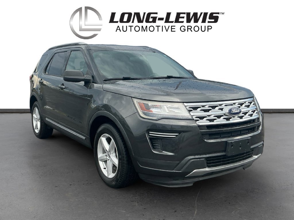 Used 2019 Ford Explorer XLT FWD image 10