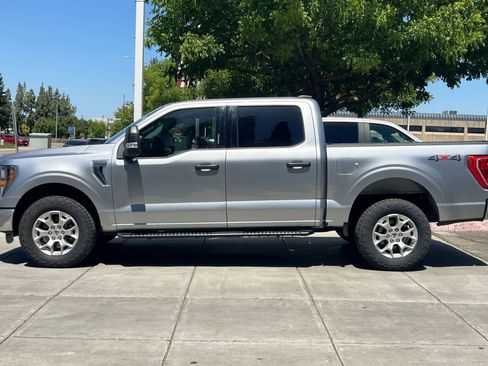Used 2023 Ford F150 XLT w/ Equipment Group 301A Mid AWD/4WD image 6