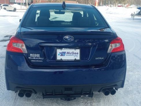 Used 2019 Subaru WRX Limited image 6