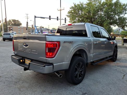 Certified 2022 Ford F150 XLT w/ Equipment Group 302A High AWD/4WD image 3