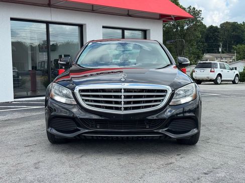 Used 2015 Mercedes-Benz C 300 4MATIC Sedan image 10