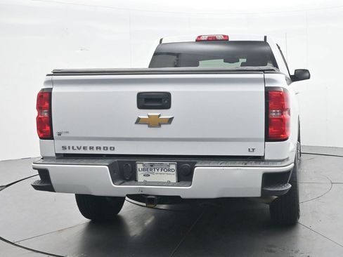 Used 2017 Chevrolet Silverado 1500 LT w/ All Star Edition AWD/4WD image 6