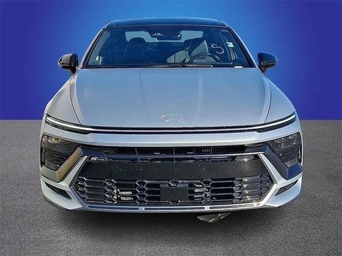 Used 2025 Hyundai Sonata N Line image 2