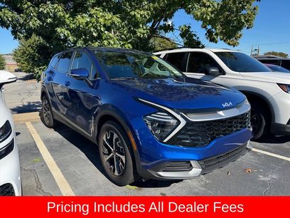 Certified 2024 Kia Sportage EX