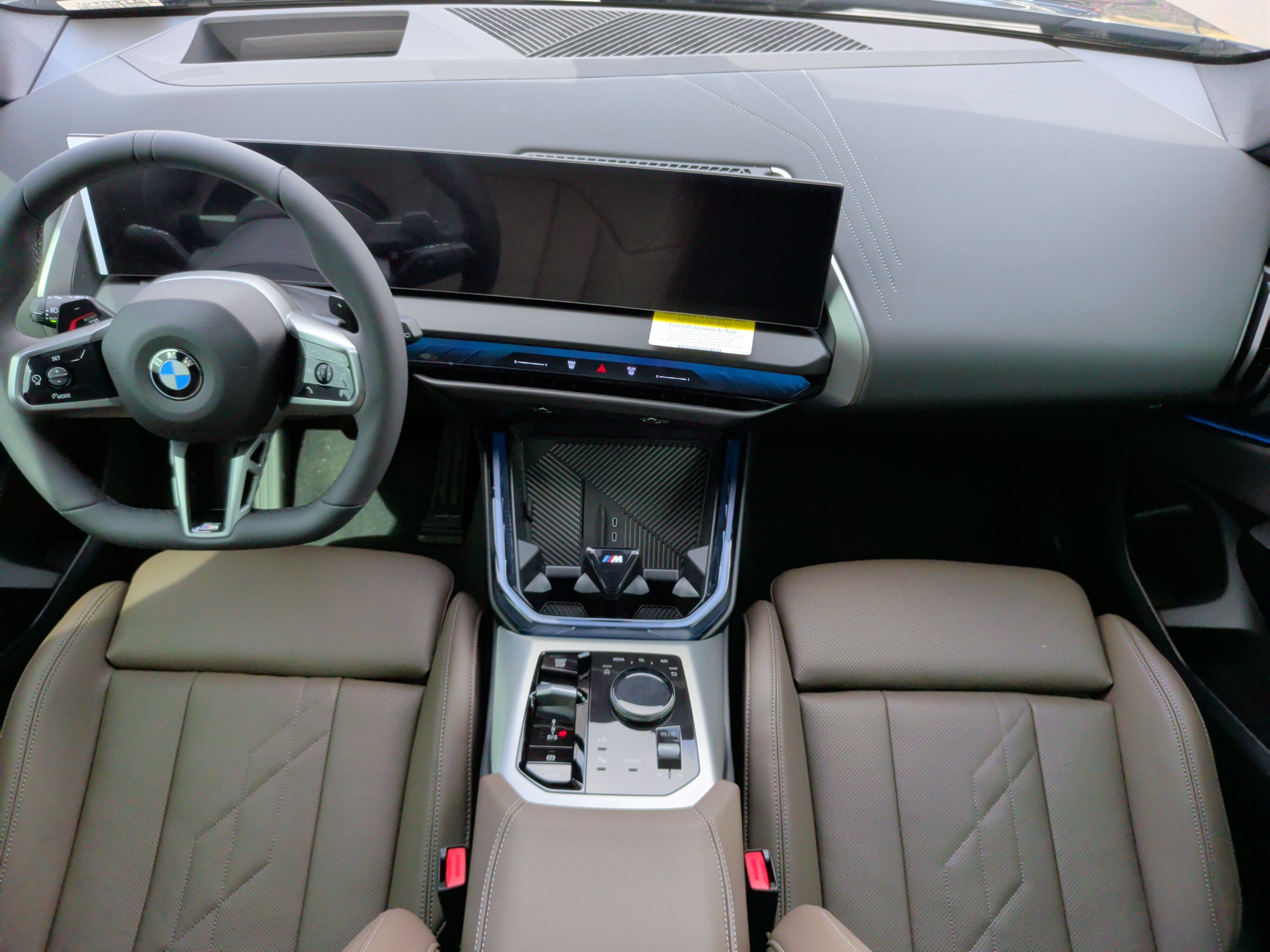 Certified 2026 BMW X3 xDrive30i w/ Premium Package AWD/4WD image 32