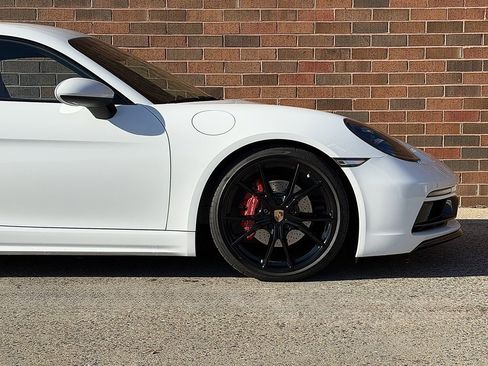 Certified 2024 Porsche 718 Cayman S image 11