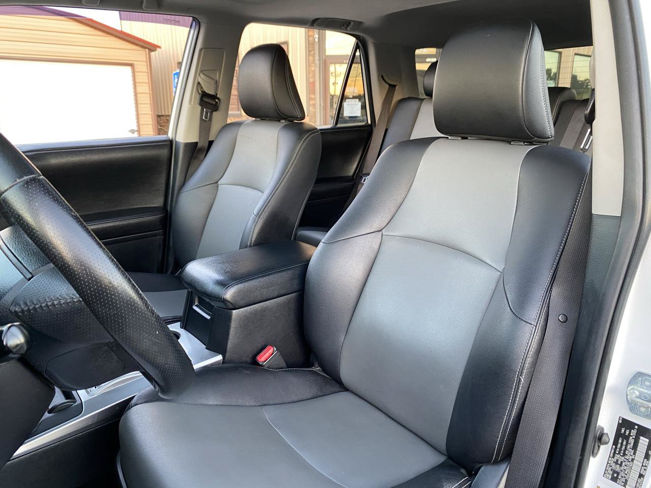 Used 2014 Toyota 4Runner SR5 Premium AWD/4WD image 6