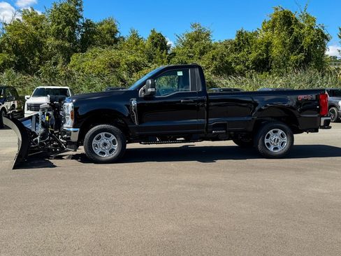 New 2025 Ford F350 XLT w/ FX4 Off-Road Package image 6