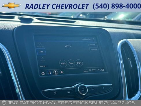 Certified 2024 Chevrolet Equinox LT image 13