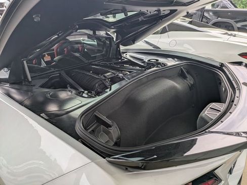 New 2026 Chevrolet Corvette Z06 RWD image 23