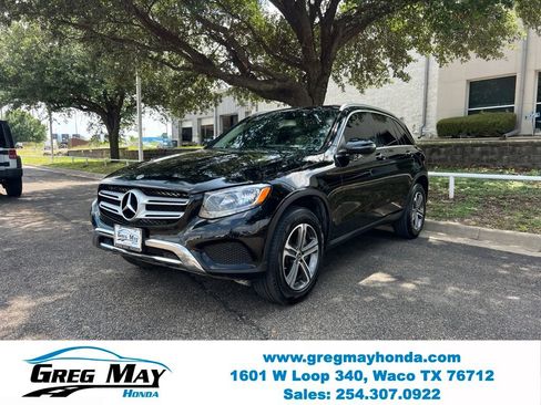 Used 2019 Mercedes-Benz GLC 300 image 3