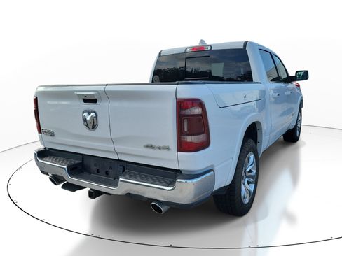 Used 2021 RAM 1500 Limited AWD/4WD image 6