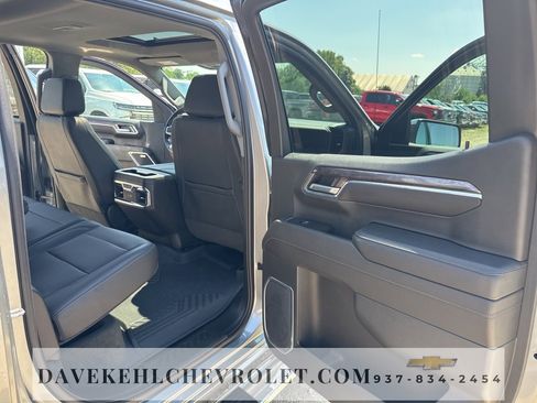 Certified 2023 Chevrolet Silverado 1500 LTZ w/ LTZ Premium Package image 26