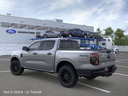 New 2026 Ford Ranger XLT w/ Equipment Group 301A High RWD image 5