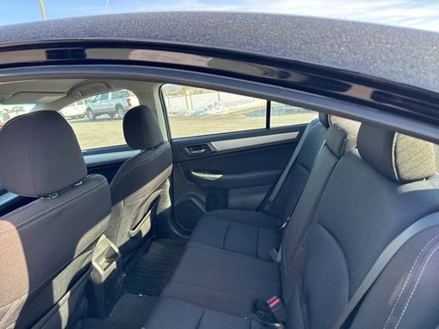 Used 2016 Subaru Legacy 2.5i Premium image 6