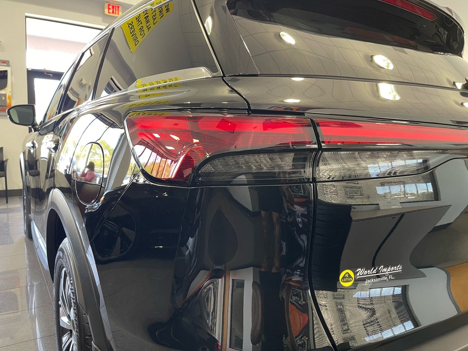 Used 2025 INFINITI QX60 Pure FWD image 15
