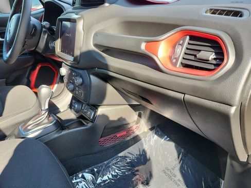 Certified 2023 Jeep Renegade Trailhawk image 16