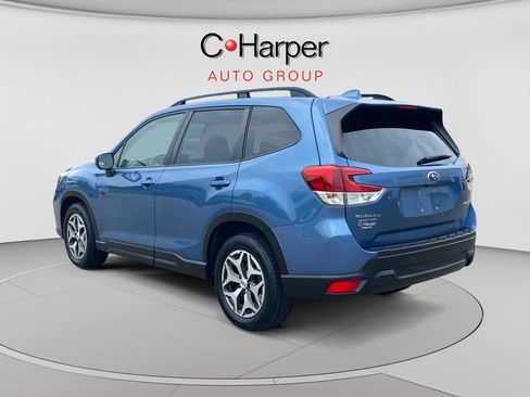 Used 2021 Subaru Forester Premium w/ Popular Package #1 AWD/4WD image 5