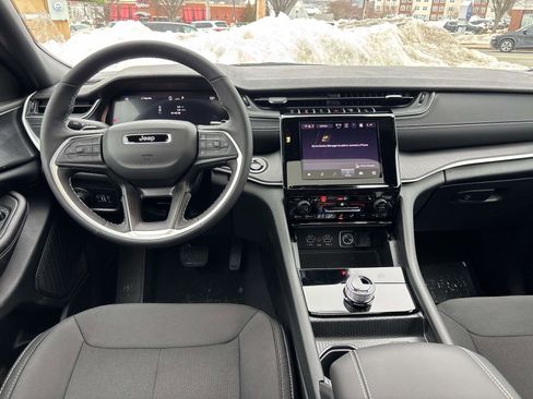 New 2026 Jeep Grand Cherokee L L LAREDO X 4X4 image 9