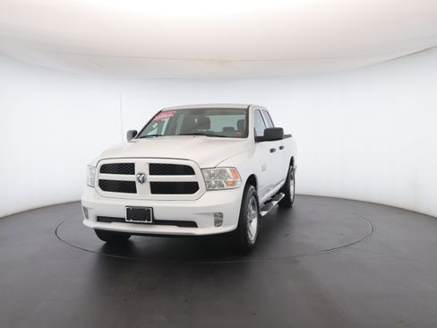 Certified 2018 RAM 1500 Express w/ Express Value Package image 39