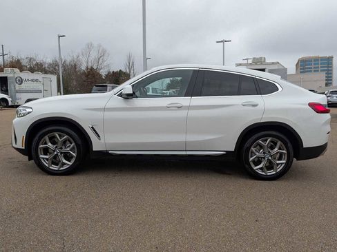 Used 2025 BMW X4 xDrive30i w/ Premium Package image 8