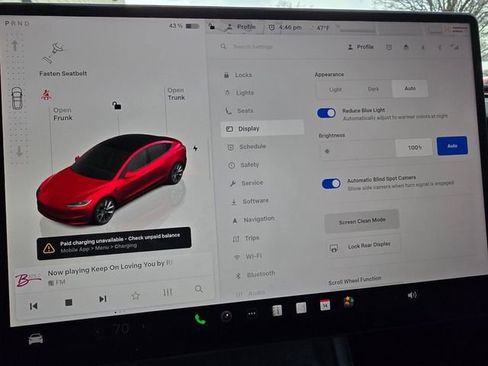 Used 2024 Tesla Model 3 Long Range AWD/4WD image 44