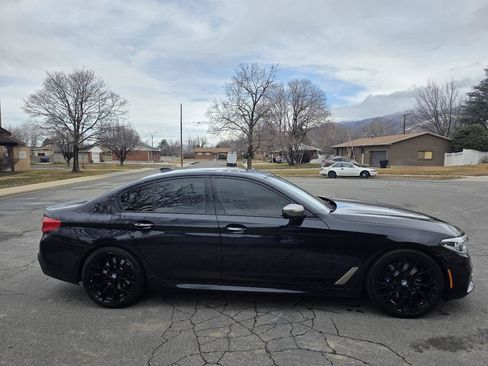 Used 2018 BMW M550i xDrive w/ Driving Assistance Package image 2