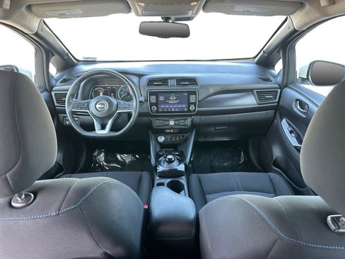 Used 2024 Nissan Leaf SV Plus FWD image 10