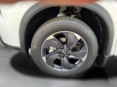 New 2026 Nissan Rogue SV image 24