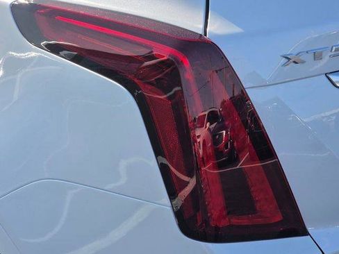 New 2026 Cadillac XT5 Luxury FWD image 11